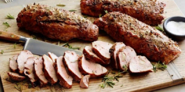 Вырезка из свинины: достоинства и правила приготовления