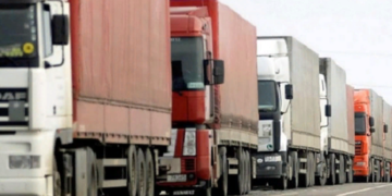 Варианты и правила доставки грузов по Казахстану