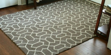 Как выбирать ковры для прихожей и рекомендации