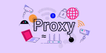 Этапы и правила получения прокси серверов