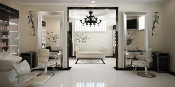 Сервис по подбору и поиску салонов красоты