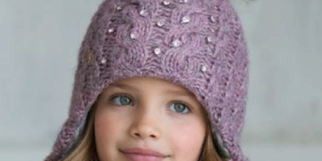 Выбор детских зимних шапок и модные тенденции