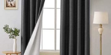 По каким критериям выбирать шторы блэкаут и их плюсы