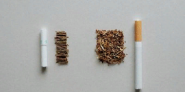 Отличия стиков от сигарет и их составляющие