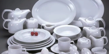 Ресторанная посуда: требования и выбор