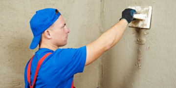 Подготовка стен под укладку плитки при ремонте квартир