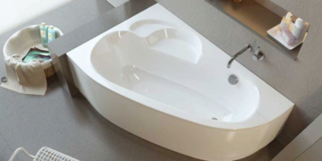 Акриловые ванны: достоинства и правила ухода