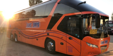 Особенности аренды автобусов и минивенов