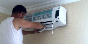 Этапы подключения сплит-системы для квартиры