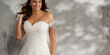 Выбираем правильное свадебное платье на весну