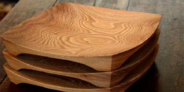 Как правильно выбирать деревянные тарелки и советы