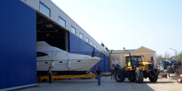 Особенности и условия хранения катеров