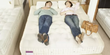 Особенности конструкции отопедического матраса