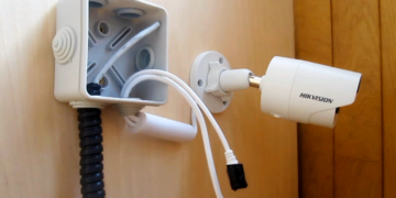 Особенности подключения IP камеры видеонаблюдения