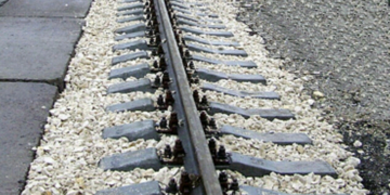 Полушпалы подкрановых путей: требования и монтаж