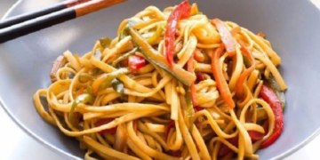 Как приготовить японский удон и основные рекомендации