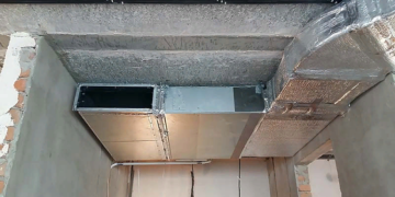 Достоинства и установка канального кондиционера