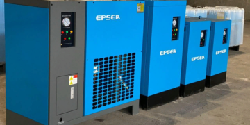 Что такое осушитель рефрижераторный для компрессоров