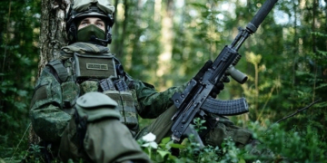 Тактическое снаряжение: требования и выбор