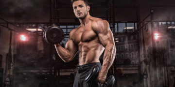 Силовые тренировки на бицепс: правила и советы