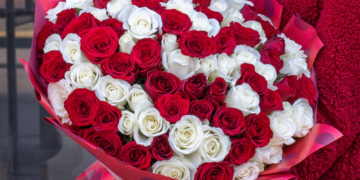 Лучшие идеи создания букетов из роз и рекомендации