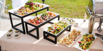 Кейтеринг: понятие и правила организации