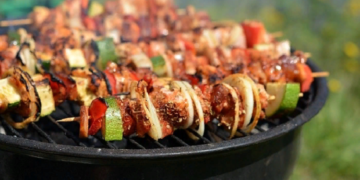 Какие выбирать дрова для шашлыка и рекомендации