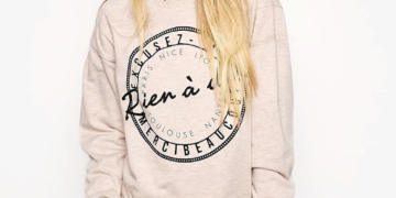 Как выбрать свитшот и их основные разновидности