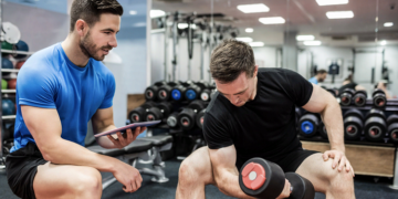 Занятия в тренажерном зале с тренером: правила и советы