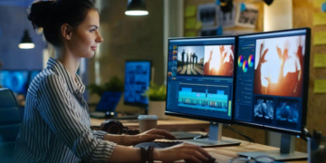 Монтаж видеороликов: способы и правила