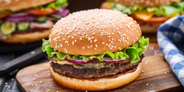 Необычные рецепты бургеров: топ-3