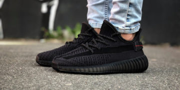 Кроссовки Adidas Yeezy Boost: характеристики и особенности