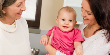 Как выбрать достойную няню для ребенка