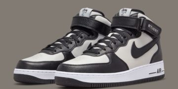 Nike Air Force 1: описание и преимущества