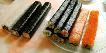 Как приготовить роллы своими руками и советы