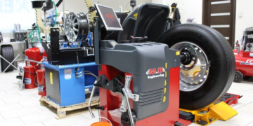 Какое выбрать шиномонтажное оборудование и советы