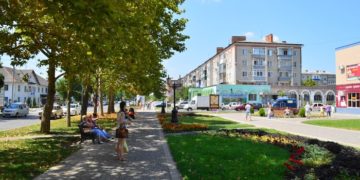 Достопримечательности Славянск-на-Кубани: история города