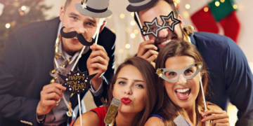 Интересные идеи для организации новогоднего корпоратива