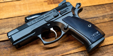 Особенности пистолета CZ-75 и правила хранения