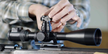 Понятие и разновидности оптических прицелов