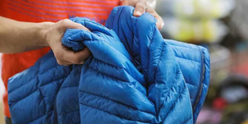 Правила чистки и стирки зимнего пуховика