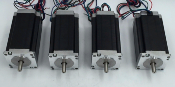 Шаговый двигатель nema 34: описание и назначение