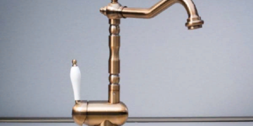 Виды кухонных смесителей от Фабиано и их достоинства