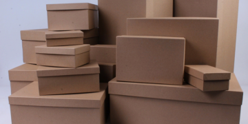 Картонные коробки: виды, изготовление и выбор