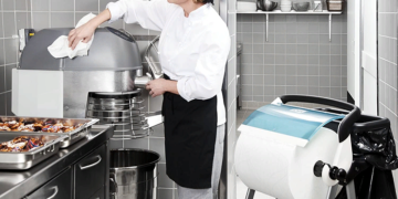 Моющие средства для ресторанов: требования и выбор