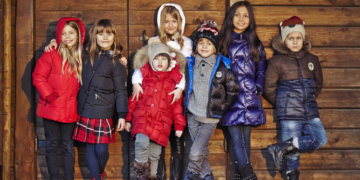 Критерии выбора детской одежды на зиму