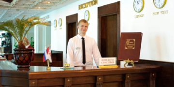 Особенности бронирования номеров в отеле