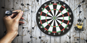 Что нужно для игры в дартс и ее достоинства