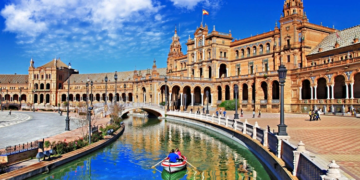 Лучшие места для путешественников по Европе