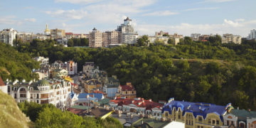 Лучшие места для путешественников в Киеве